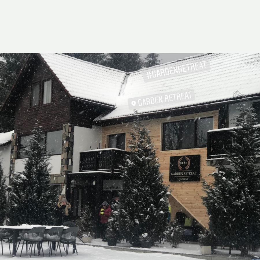 מלון בראן Garden Retreat (Adults Only) מראה חיצוני תמונה