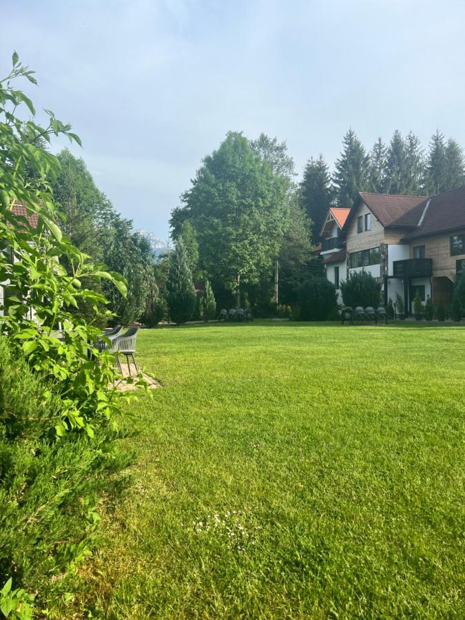 מלון בראן Garden Retreat (Adults Only) מראה חיצוני תמונה