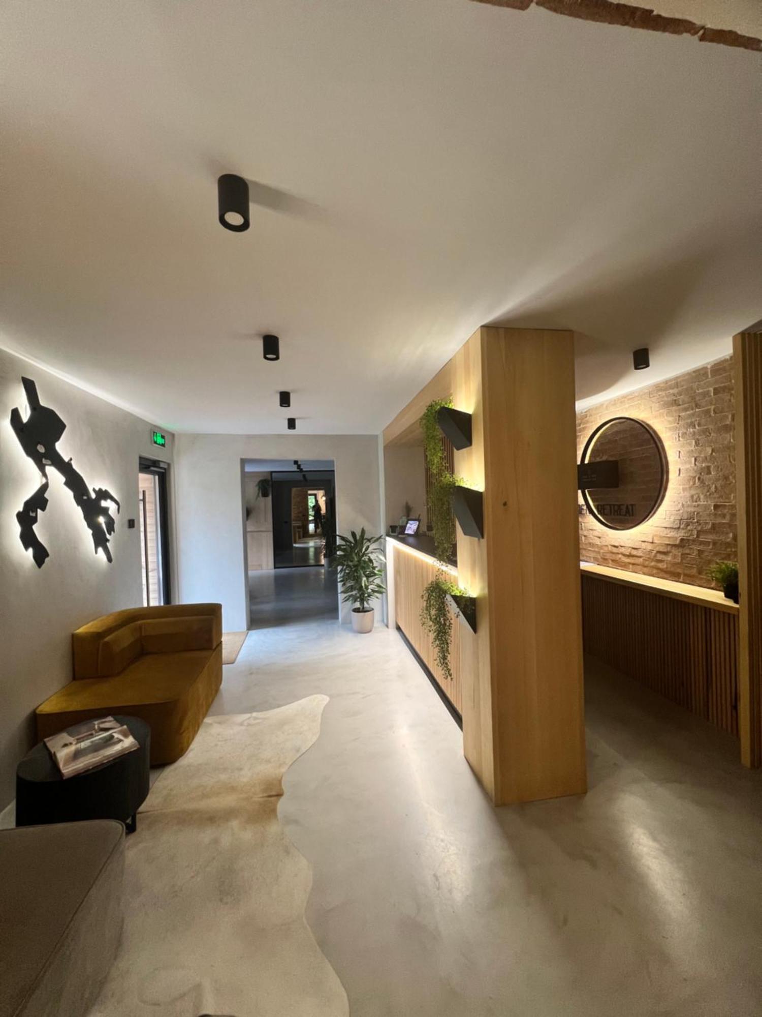 מלון בראן Garden Retreat (Adults Only) מראה חיצוני תמונה