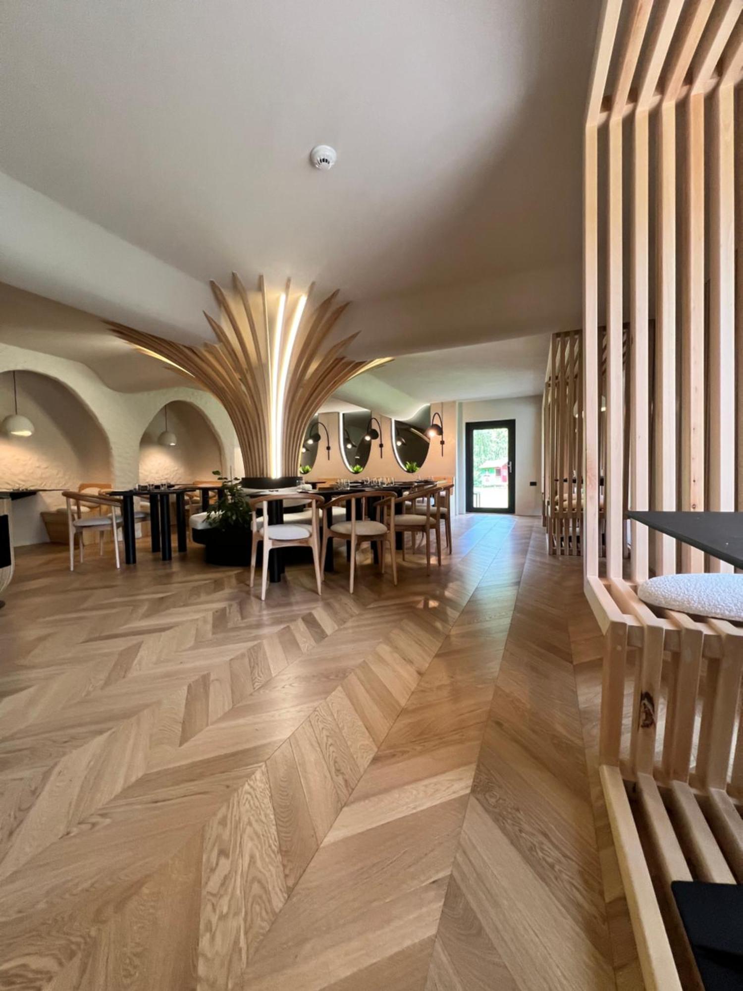 מלון בראן Garden Retreat (Adults Only) מראה חיצוני תמונה