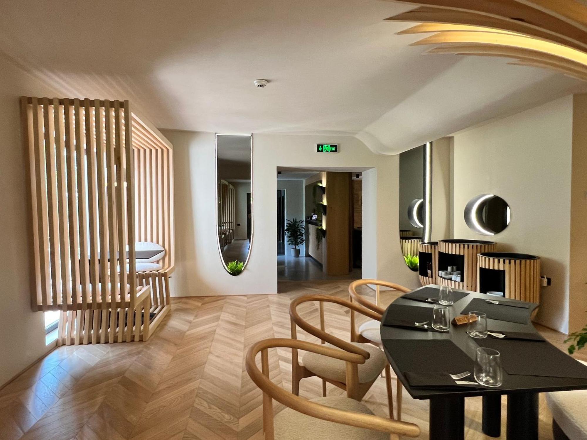 מלון בראן Garden Retreat (Adults Only) מראה חיצוני תמונה